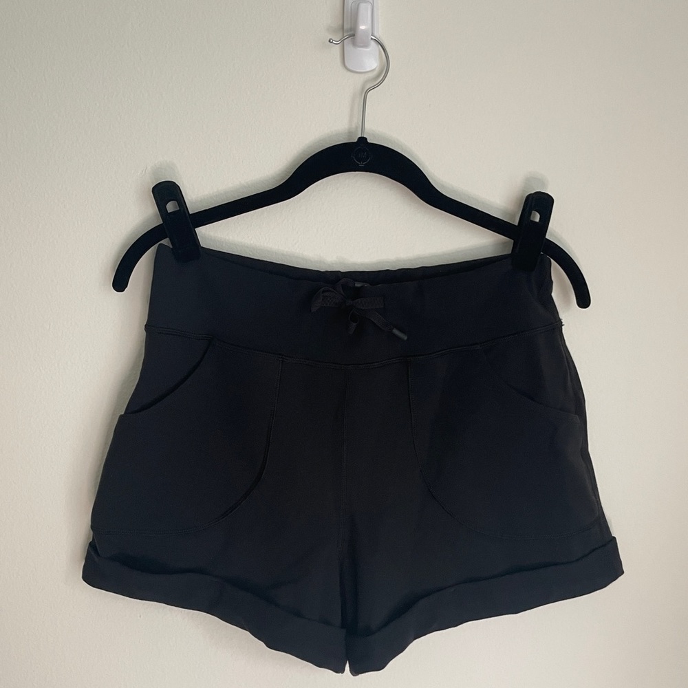 Lululemon Shorts with Drawstring